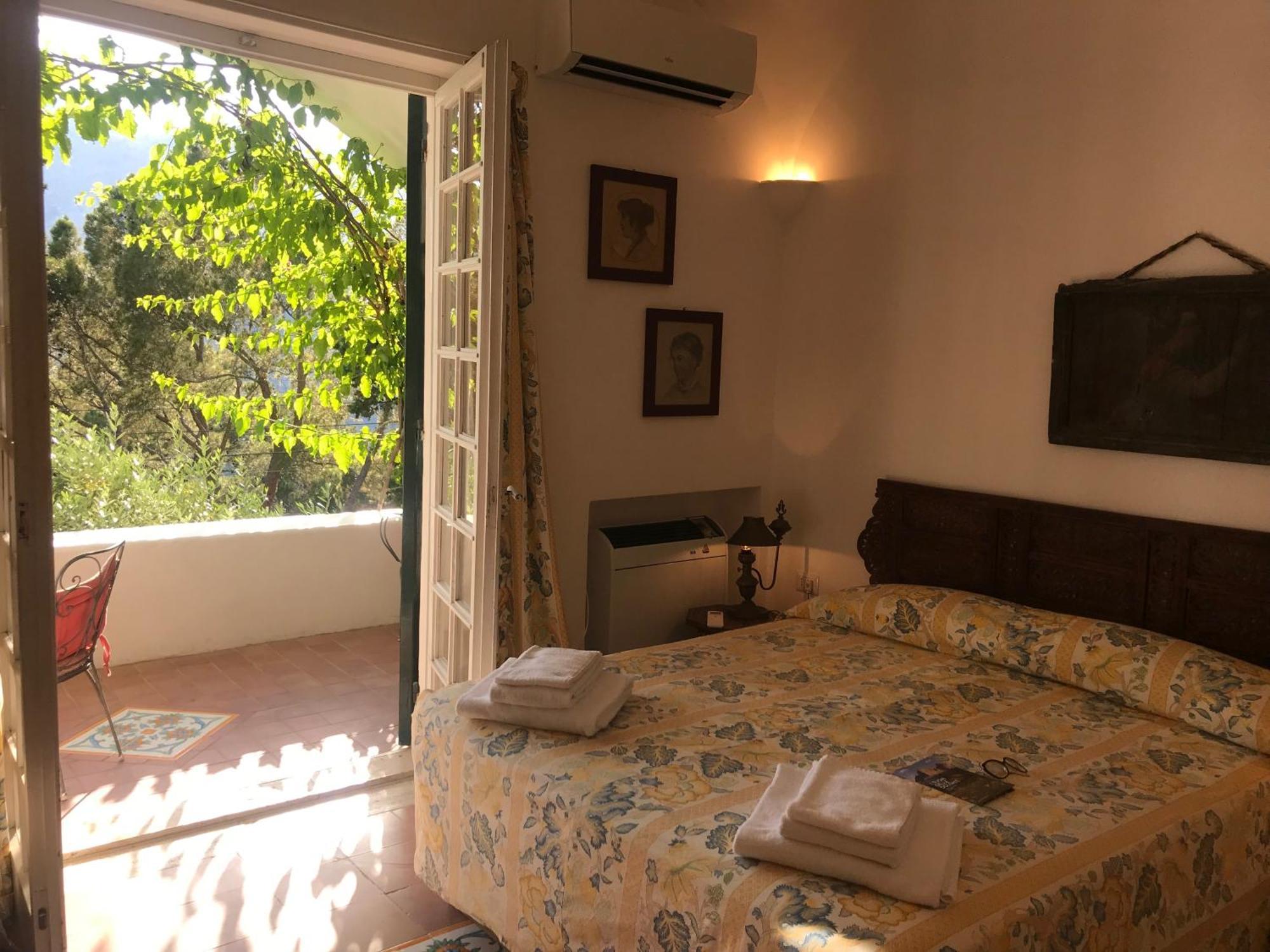 Villa Guya カプリ エクステリア 写真