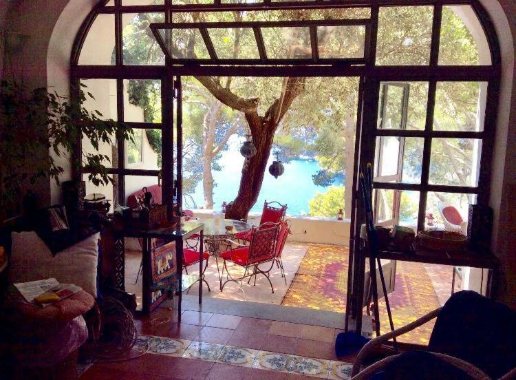 Villa Guya カプリ エクステリア 写真