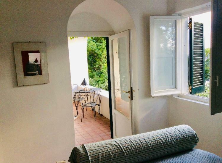 Villa Guya カプリ エクステリア 写真