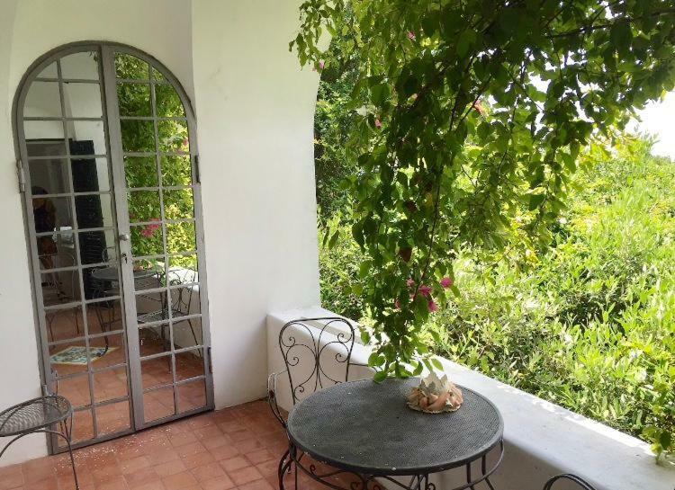 Villa Guya カプリ エクステリア 写真