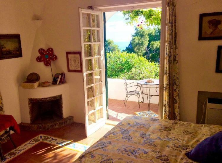Villa Guya カプリ エクステリア 写真