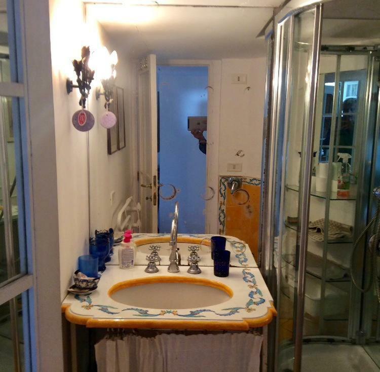 Villa Guya カプリ エクステリア 写真