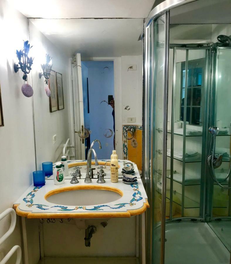 Villa Guya カプリ エクステリア 写真