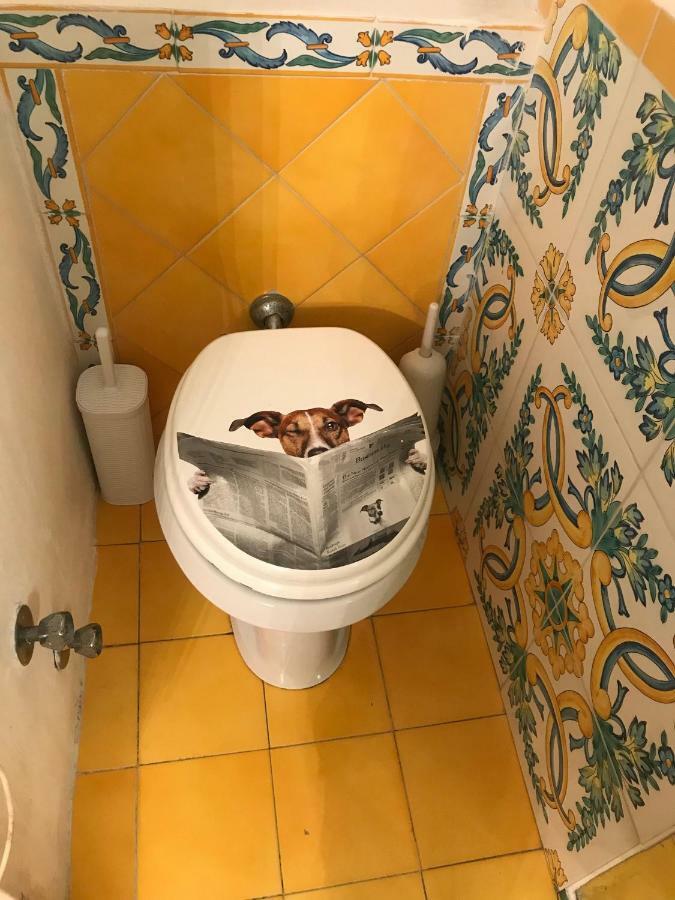 Villa Guya カプリ エクステリア 写真